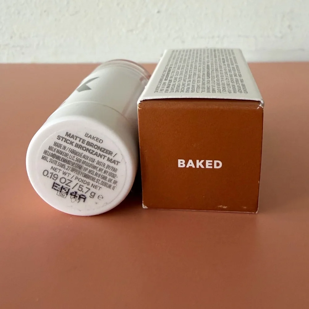Milk Makeup Matte cream bronzer stick - standard size 5.7 g - Baked